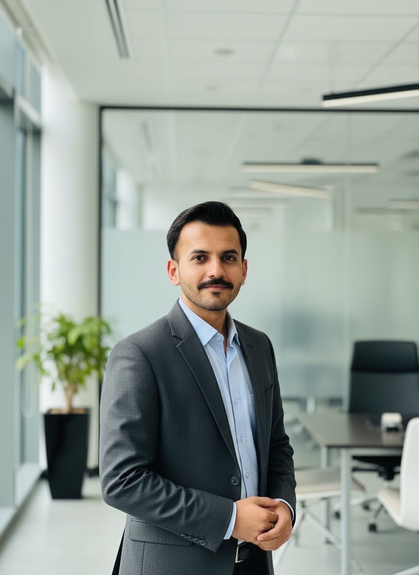 Usama - SAP Consultant